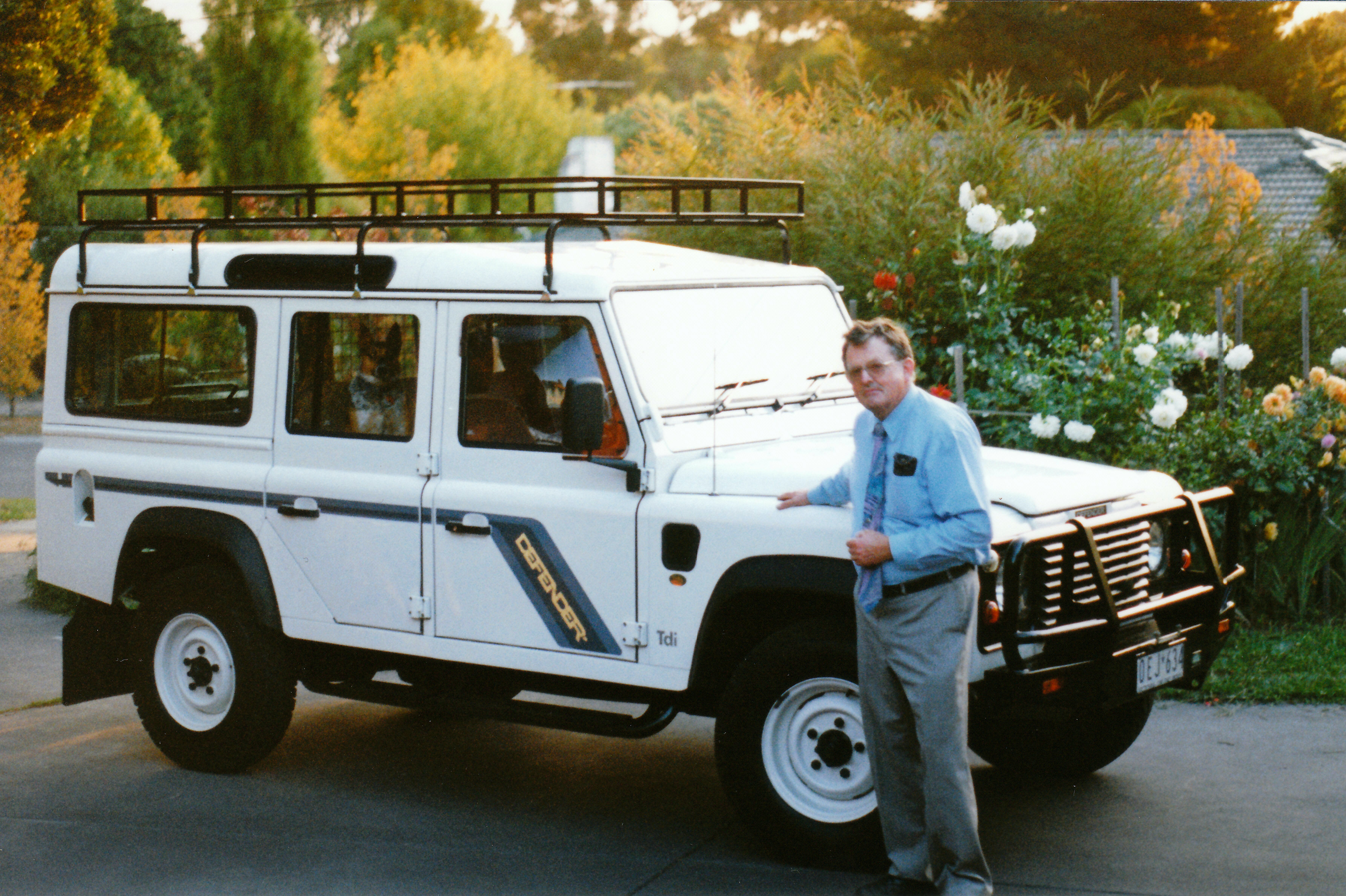 02-27-1997 arrival of new truck.jpg