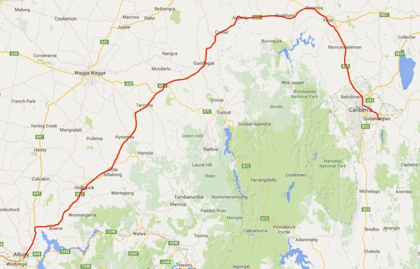 03-07-1998 Albury to queanbeyan.JPG