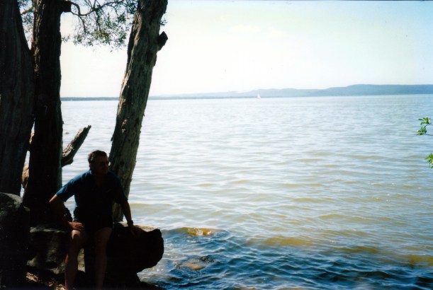 04-10-1998 Lake Cootharaba from Boreen Point.jpg
