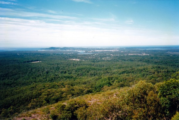 04-26-1998 02 Noosa from Mt Tinbeerwah.jpg