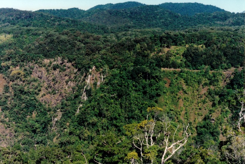 06-12-1998 03 Barron Falls Gorge from Skyrail.jpg