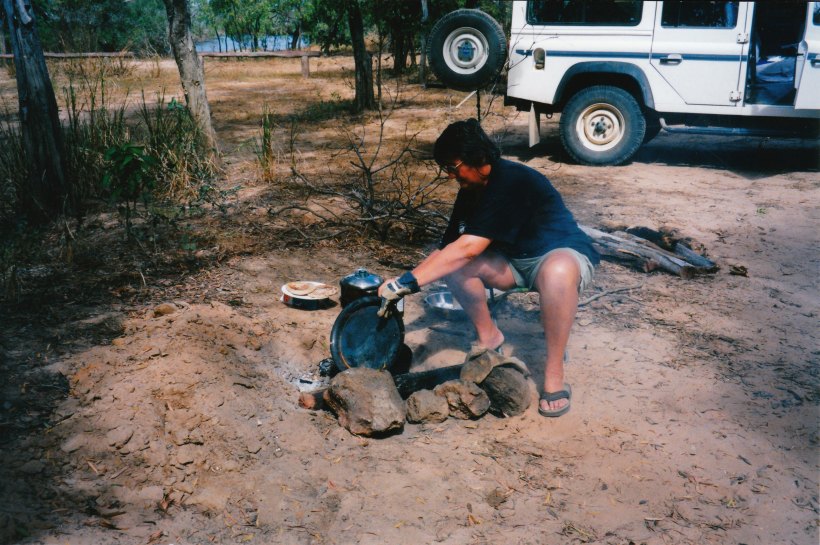 07-12-1998 03 Hann camp cooking pitta breads.jpg
