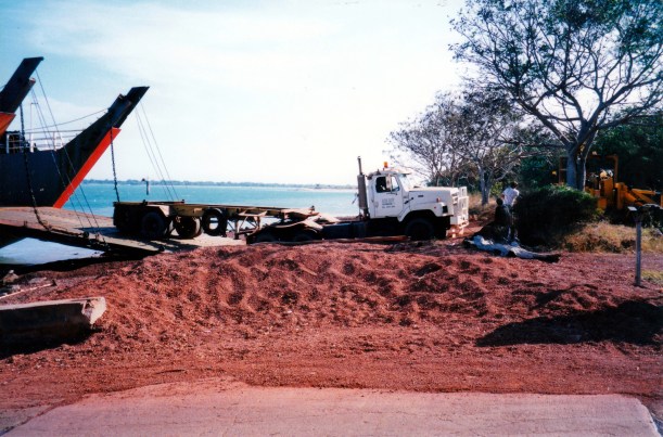 07-22-1998 barge, bogged semi, tow loader.jpg