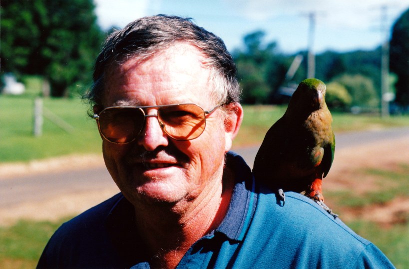 01-07-1999 J & friend Bunya NP.jpg
