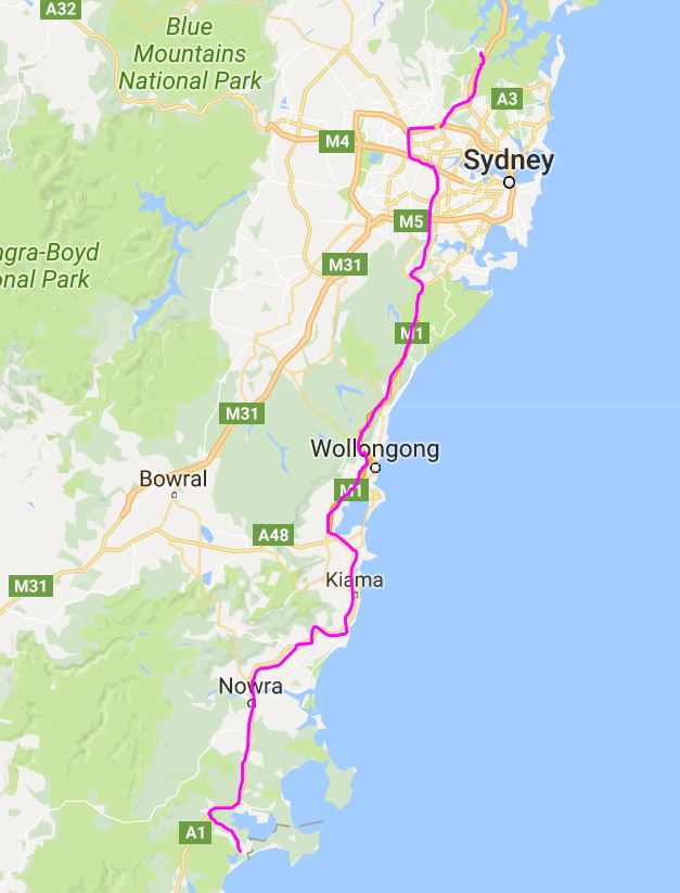 03-07-1999-berowa-to-sussex-inlet