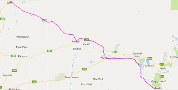 05-04-1999 loxton to burra