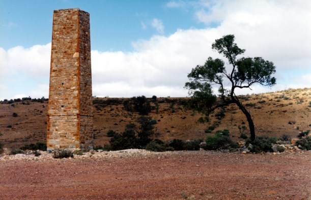 05-23-1999 06 old smelter Sliding Rock