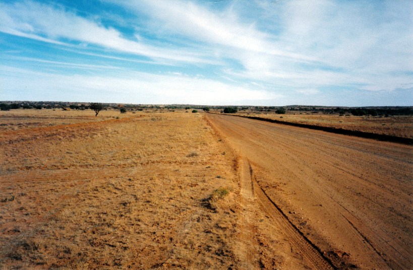 05-28-1999 08 Ood Tk nth of William Ck