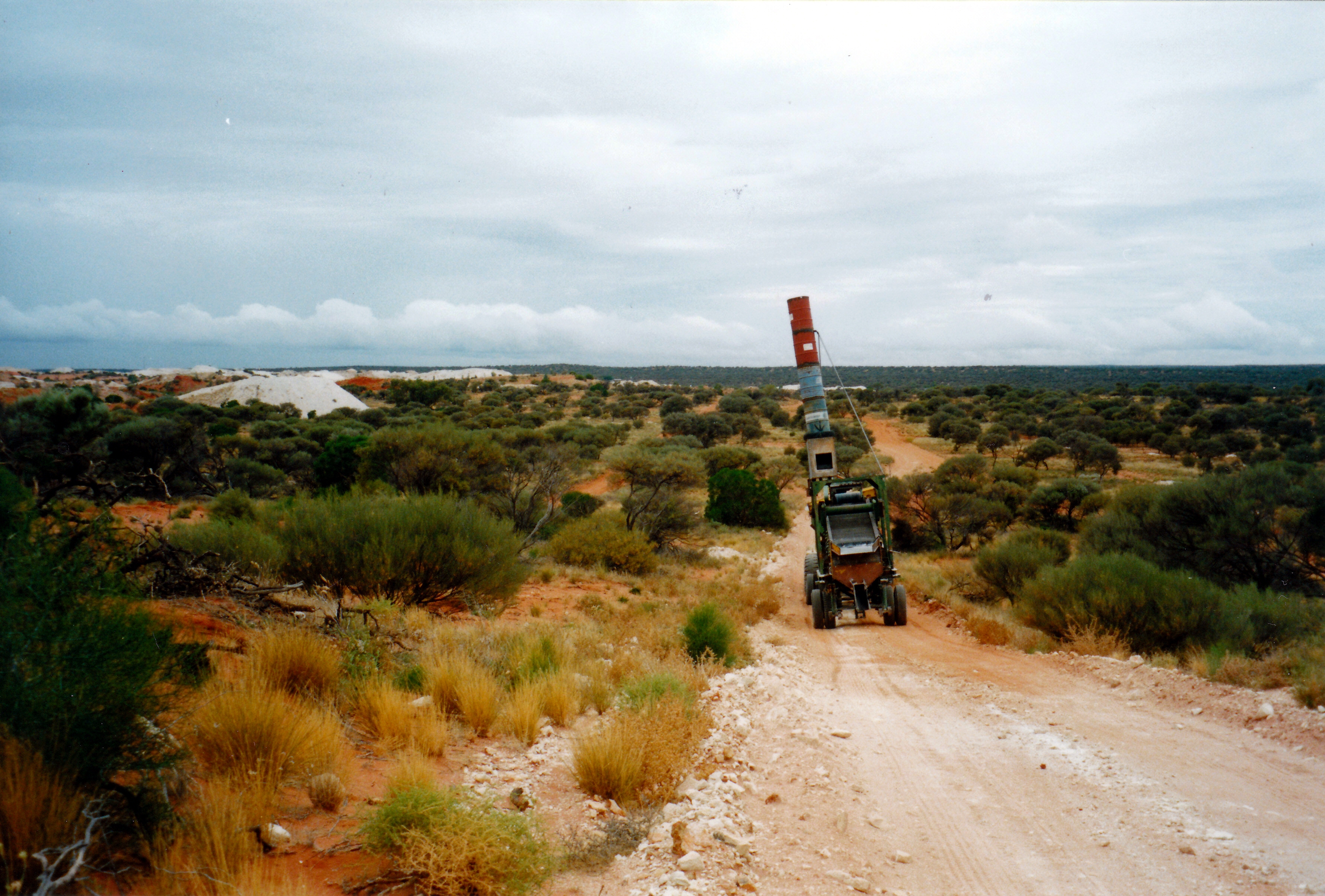 05-30-1999 opal machine mintabie