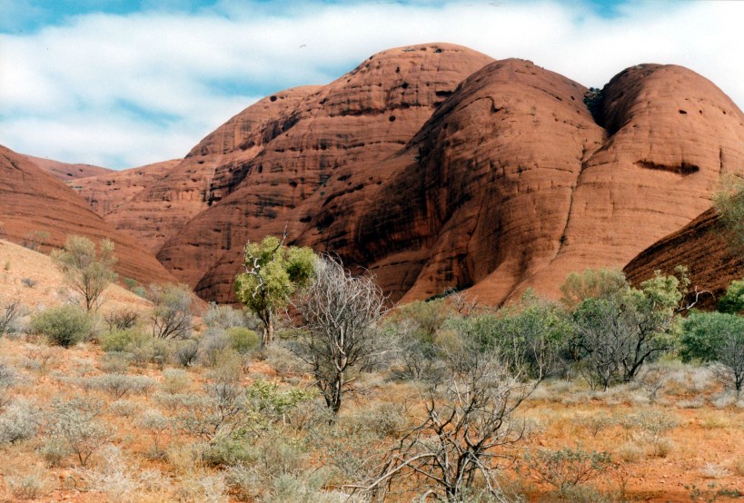 06-07-1999 18 another view up Valley Winds entry track.jpg