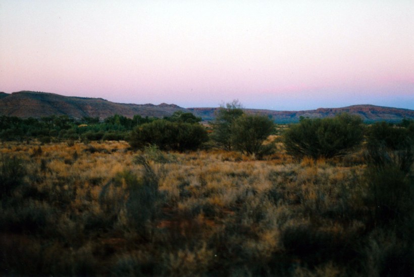 06-09-1999 desert dusk light Kings Canyon.jpg