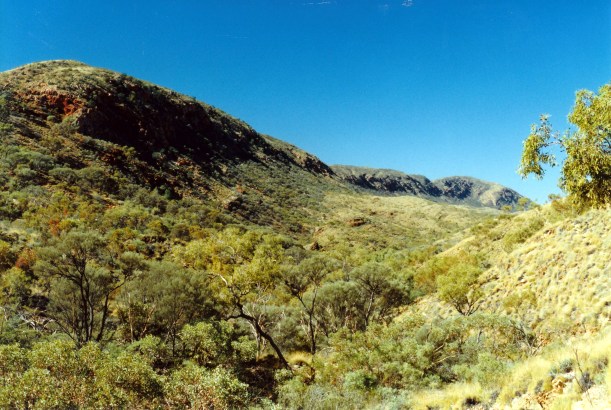 06-28-1999 07 Dolomite Walk Ellery Ck Big Hole