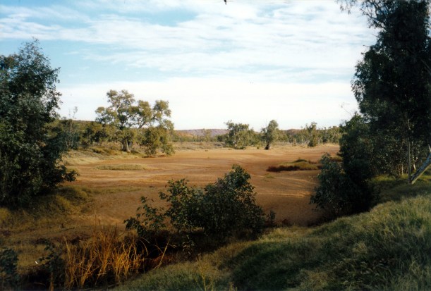 07-01-1999 05 Todd R at Telegraph Station