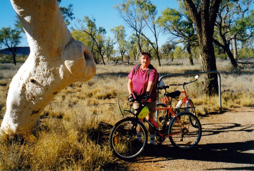 07-04-1999 cycle to simpsons gap