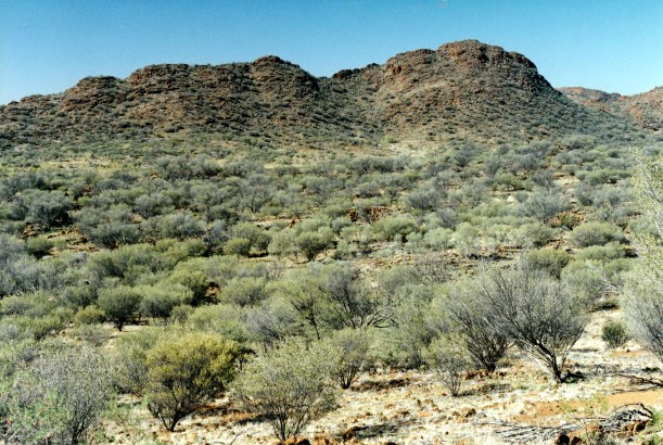 07-10-1999 01 scene at FA9 garnet area