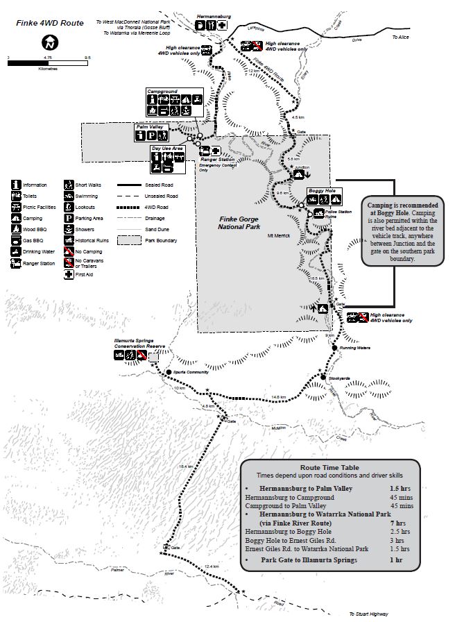 08-10-1999 finke route