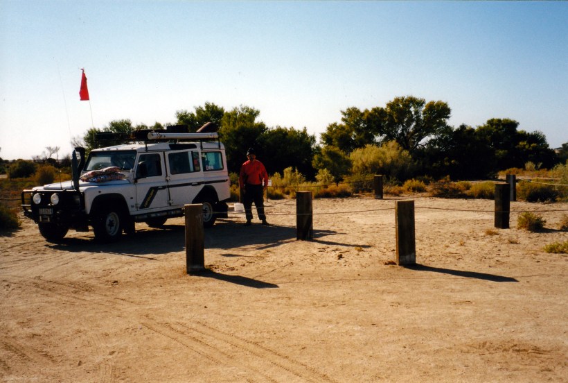 08-15-1999 01 Dalhousie camp spot