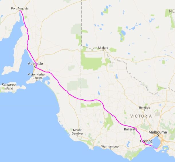 09-09-1999 to mornington