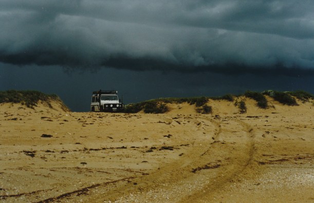 11-09-1999 01 Waterhouse Conservation area storm coming