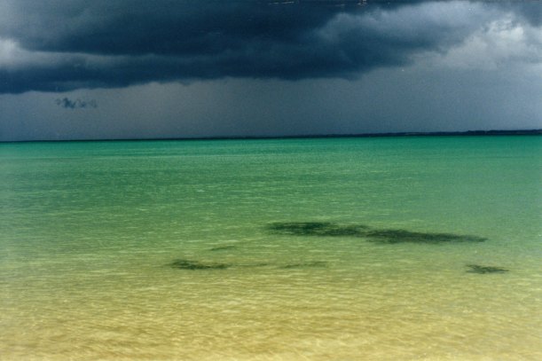 11-09-1999 05  storm light on bay Bridport.jpg
