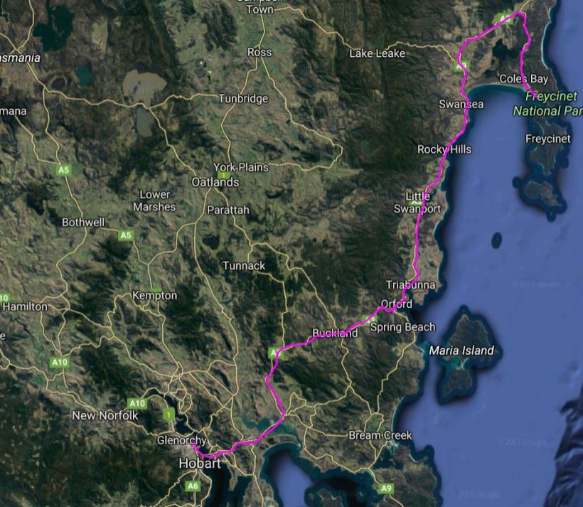 11-16-1999 to hobart