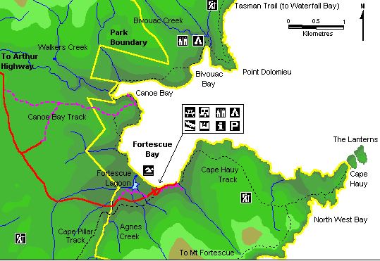 11-27-1999 cape hauy