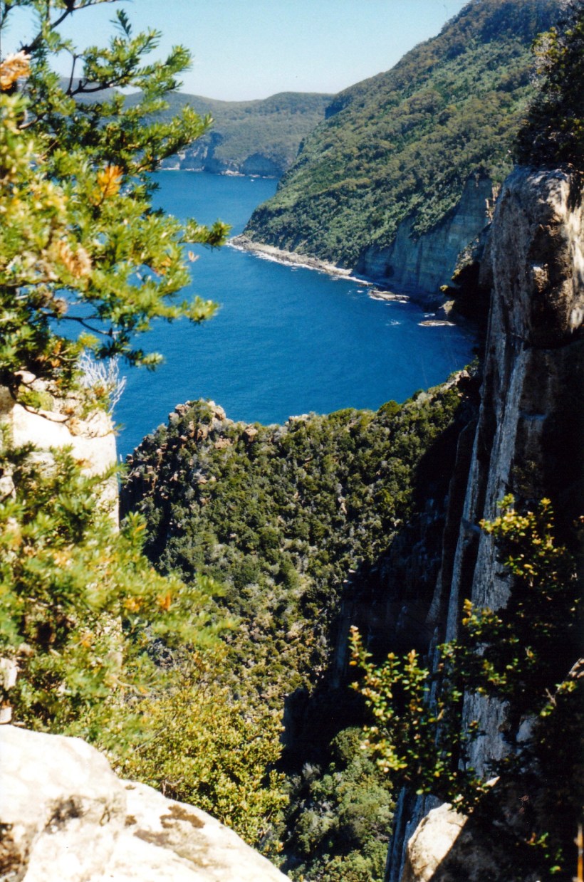 11-27-1999 coast view from cape hauy track