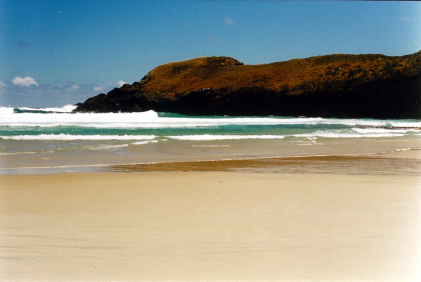 01-31-2000 07 Lion Rock South Cape Bay