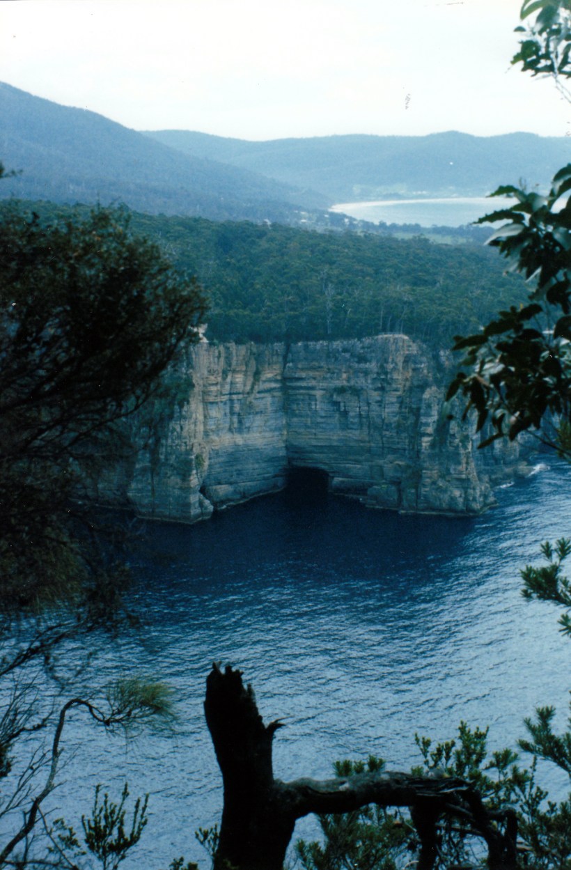 12-02-1999 Patersons Arch & Eaglehawk Neck