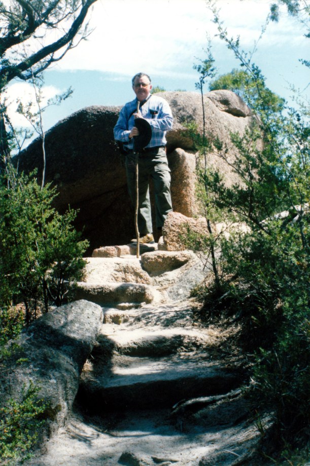 12-17-1999 01 J on Wineglass Bay walk tk.jpg