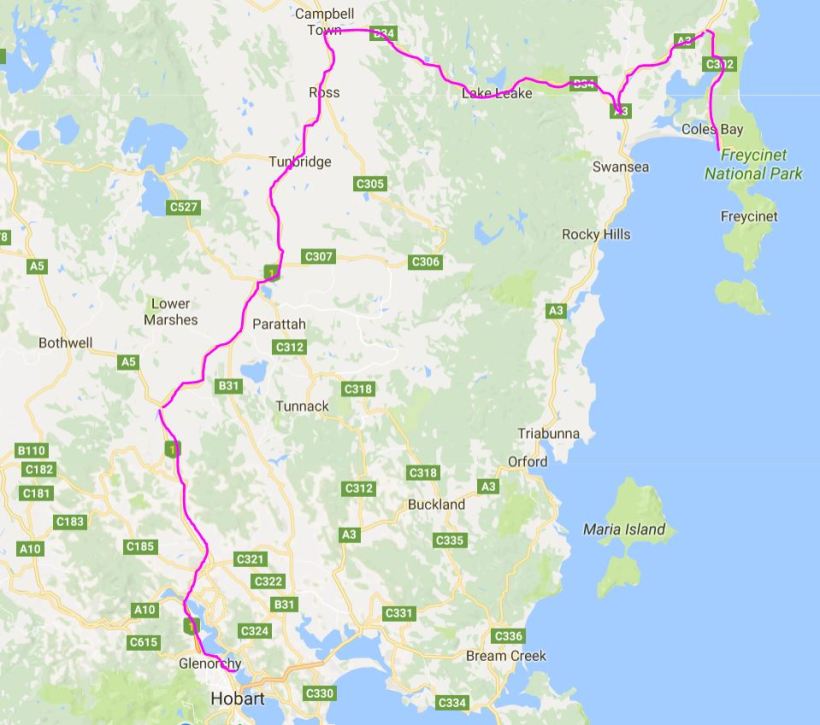 12-19-1999 to hobart