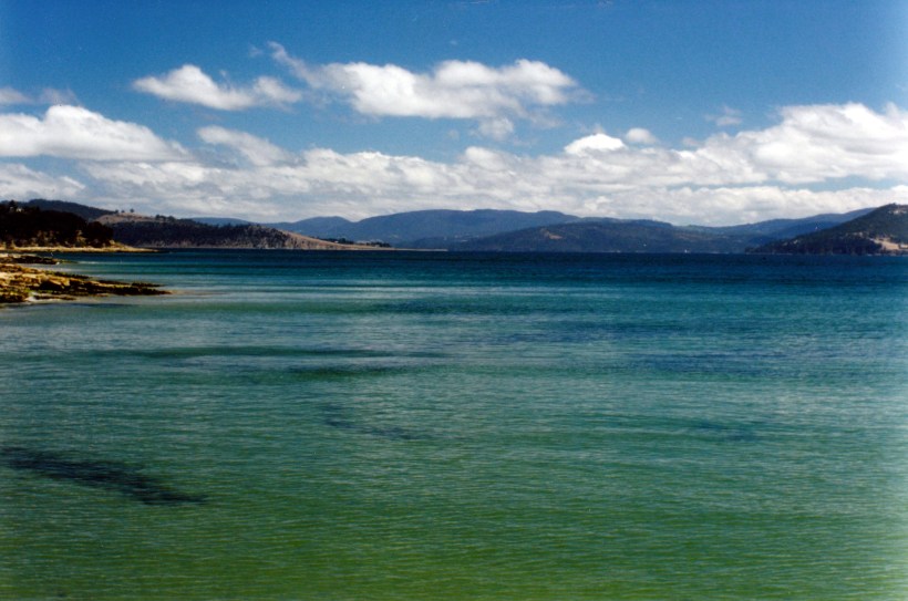 12-22-1999 DEntrecasteaux Channel from Sth Arm.jpg