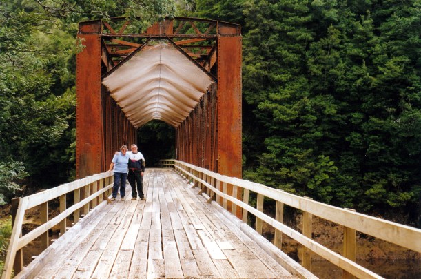 02-27-2000 iron bridge mesh