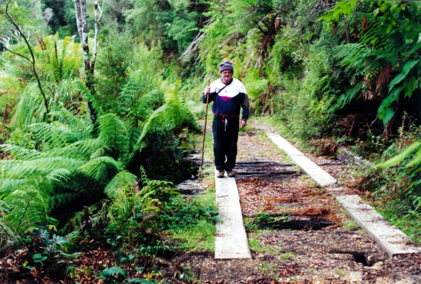 03-05-2000 J on old ABT bridge