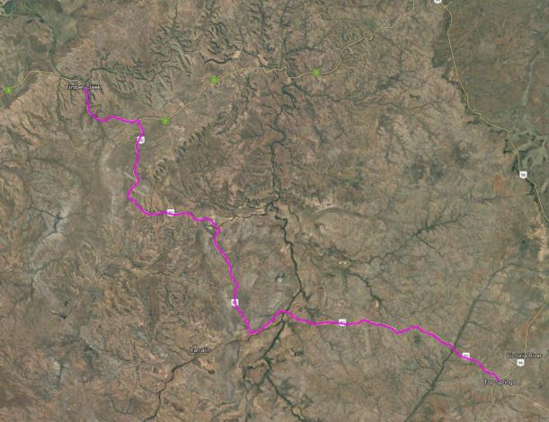 06-21-2000 to timber ck