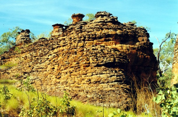 06-26-2000 05 walk from Keep River campground.jpg