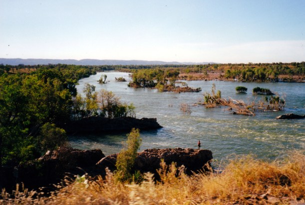 07-09-2000 Ord below Diversion Dam
