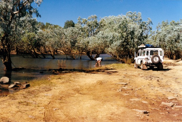 07-17-2000 02 getting water Durack River.jpg