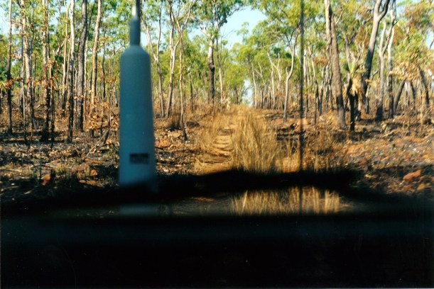 08-07-2000 10 the main Mitchell Plateau road