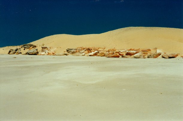 09-06-2000 05 beach at Cape Leveque