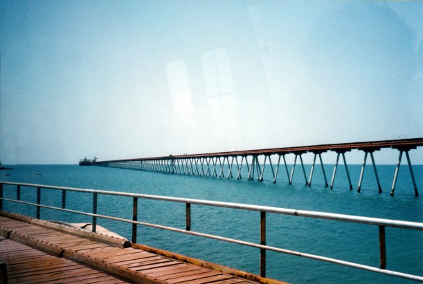 10-06-2000 jetty cape lambert