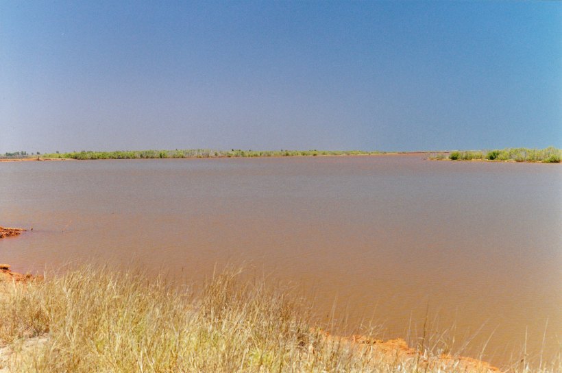 10-13-2000 Ashburton River near mouth
