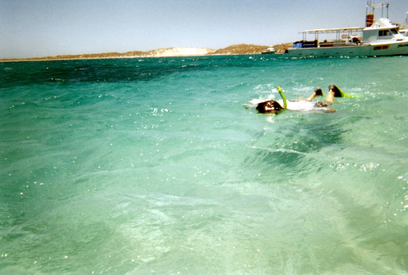 10-28-2000 johyn snorkelling.jpg