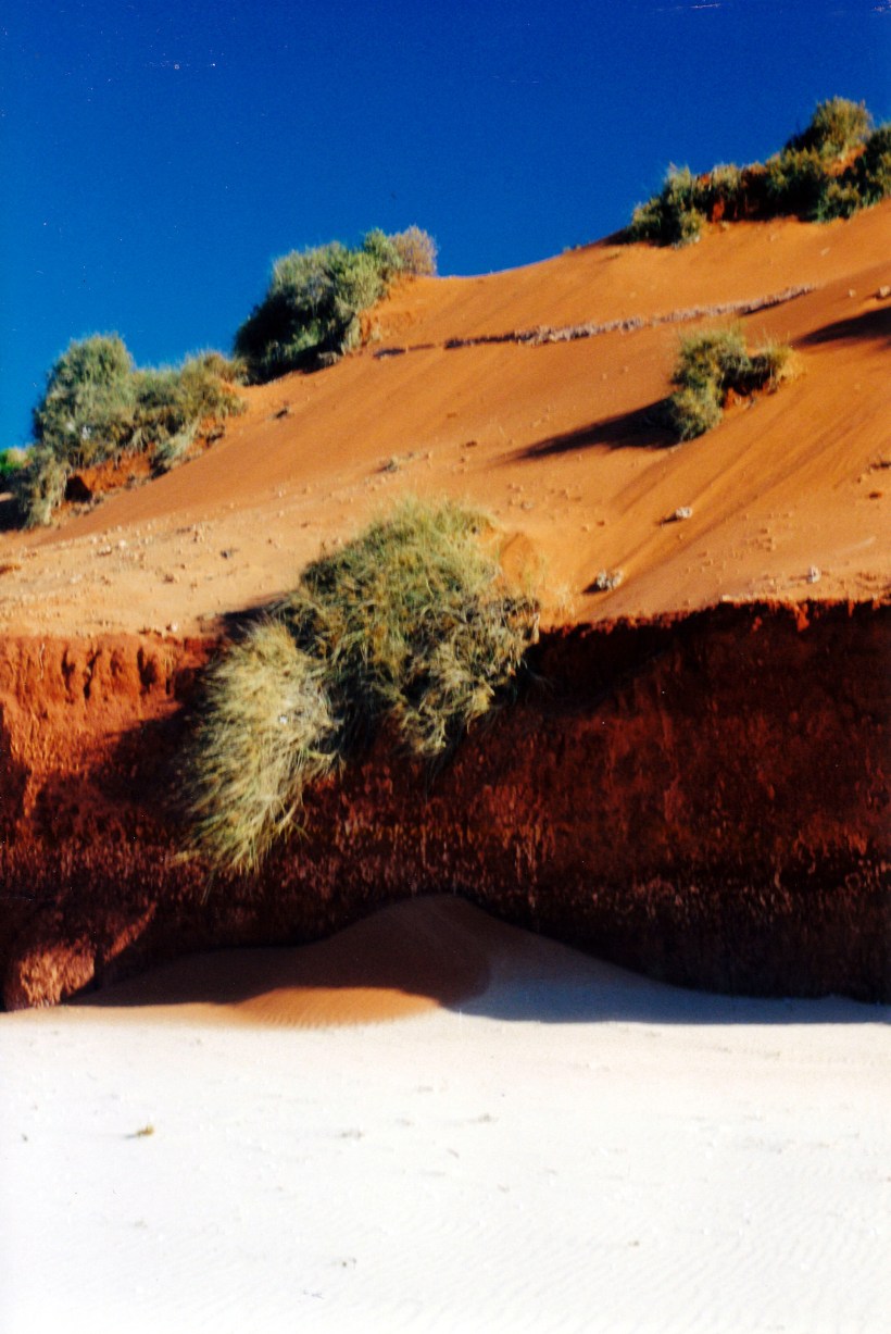 11-05-2000 06 erosion Cape Peron