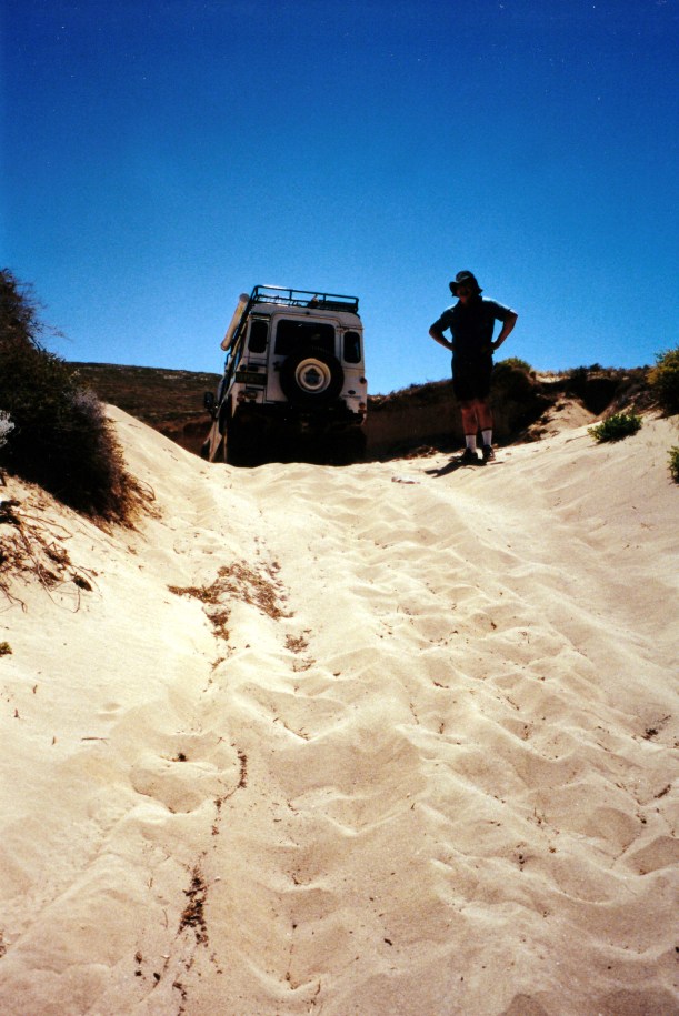 11-10-2000 18 where bogged