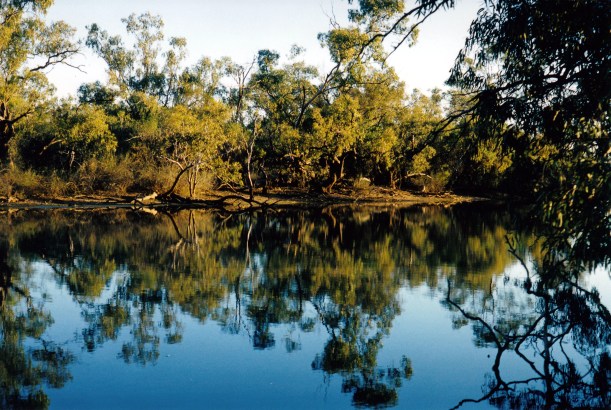 09-25-2001 paroo reflections