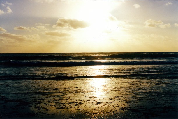 11-30-2000 15 Sunset at Cactus Beach.jpg