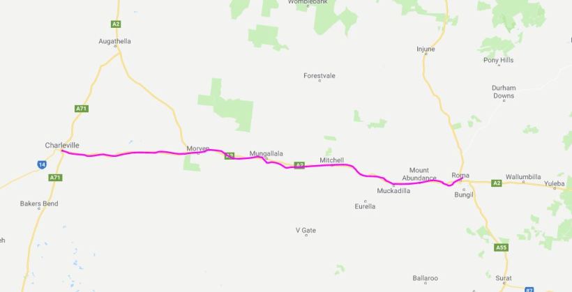 05-11-2002 to charleville