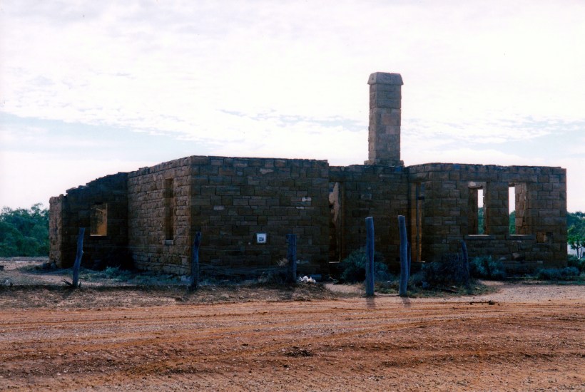 10-02-2001 Milparinka ruins.jpg