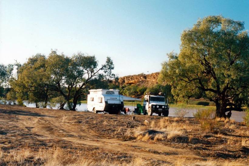 Resize of 05-31-2002 04 our Hunters Gorge camp